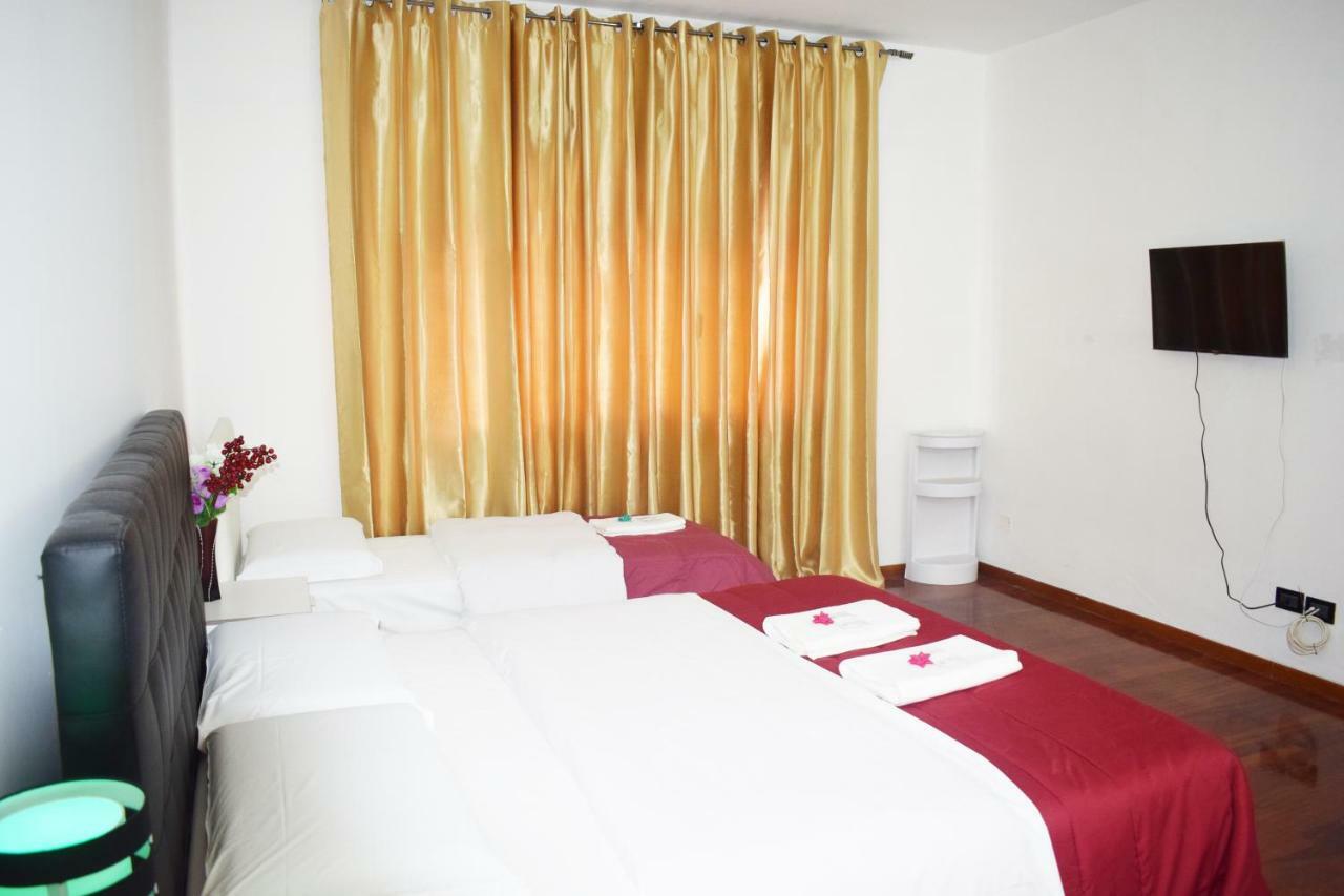 Guest house Eden Venice 3*